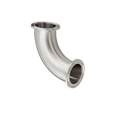 2" Tri Clamp 90 Degree Elbow