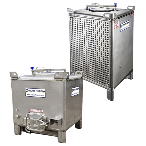 Stainless Steel Portable Wine Tanks