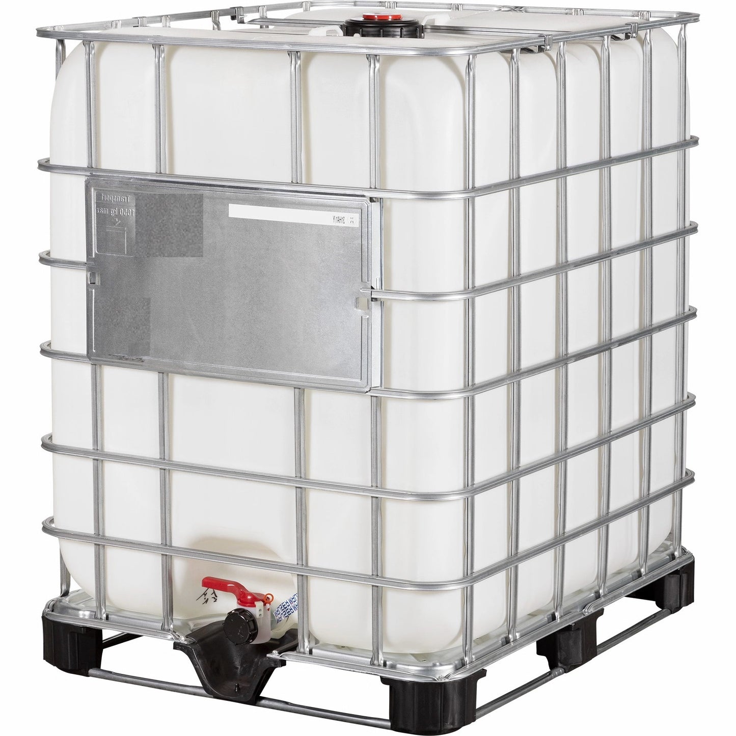 330 Gal RMX Portable Wine Tanks