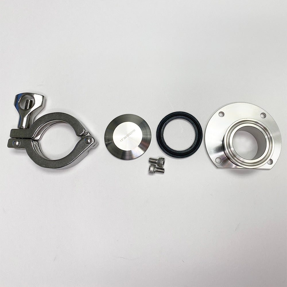 #VF2 - Valve Flange Kit 2"