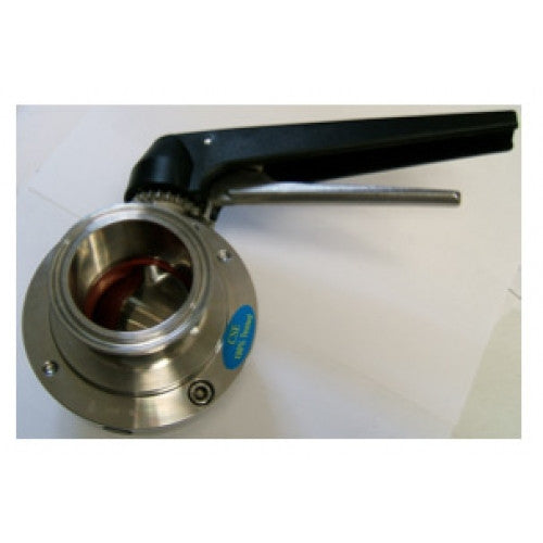 #BV2 - Butterfly Valve 2"