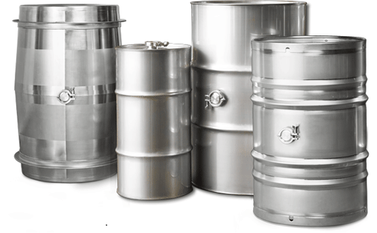 Stainless Steel Barrels for Wine