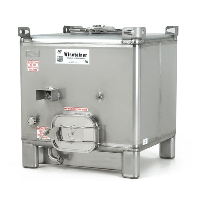 Stainless Steel Portable Wine Tanks