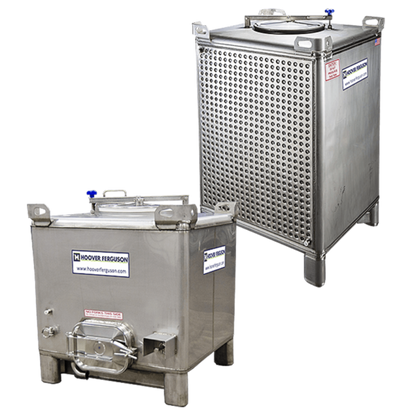 Stainless Steel Portable Wine Tanks